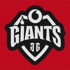 V GIANTS RED