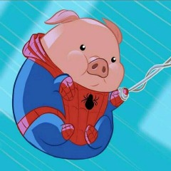 Spider-Pigs