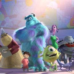 Monsters Inc