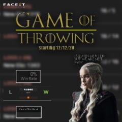 GameOfThrow-ing