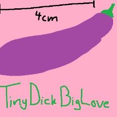 TinyDickBigLove