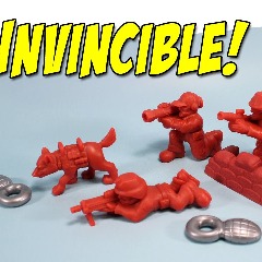 Invincible Army