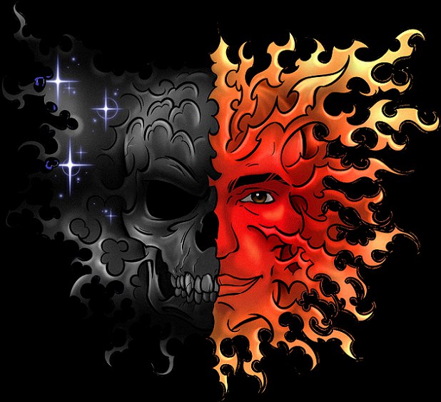 Human Dark Side