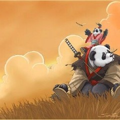 Ninja Pandaz