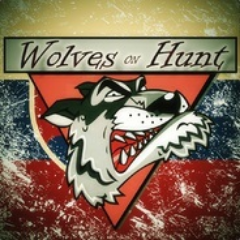 Wolves on Hunt