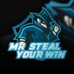 Mr Steal Your W