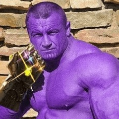 Stronger irl
