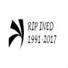 RIP INED