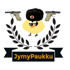Jymypaukku