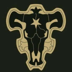Black bulls
