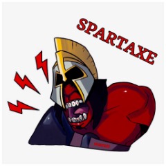 SPARTAXE