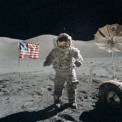 Moon Man