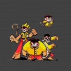 Shaolin Monkeys