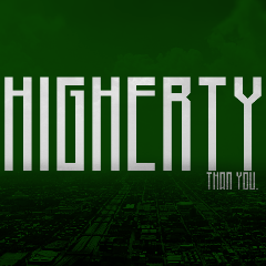 HIGHER THAN YOU