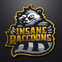 Raccoons Gold