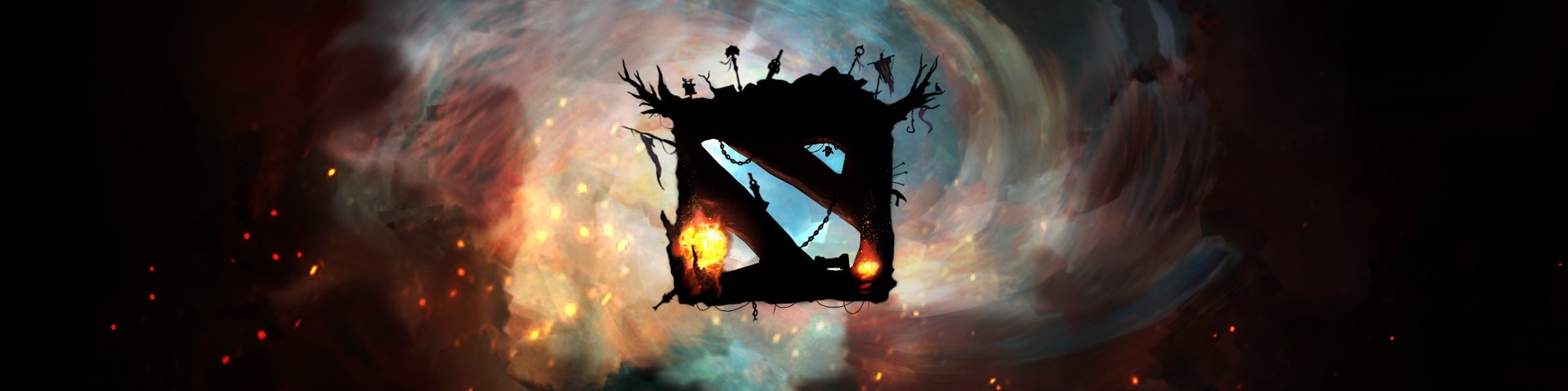 Faceit banner for @decay