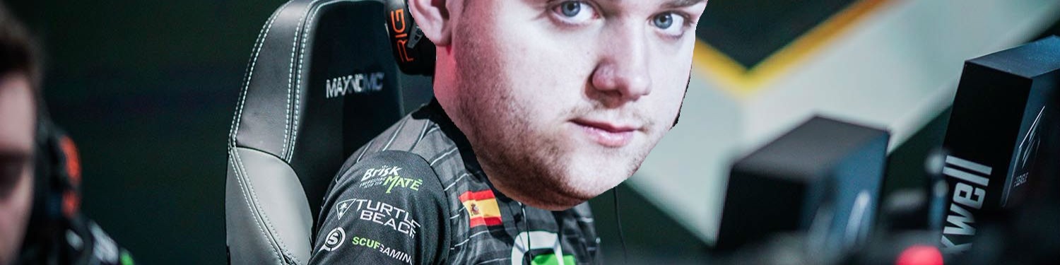 Faceit banner for @remedy