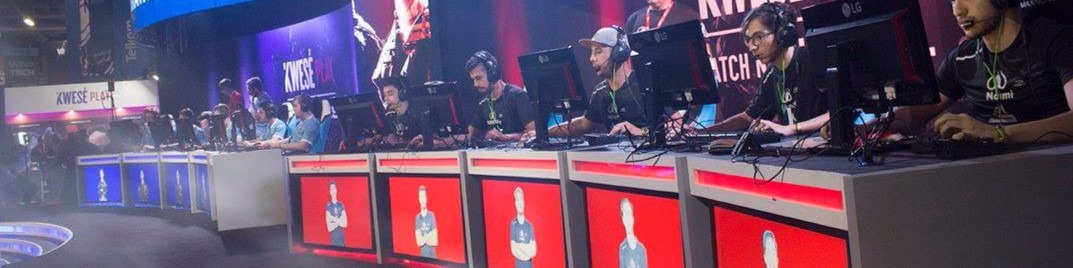 Faceit banner for @salah