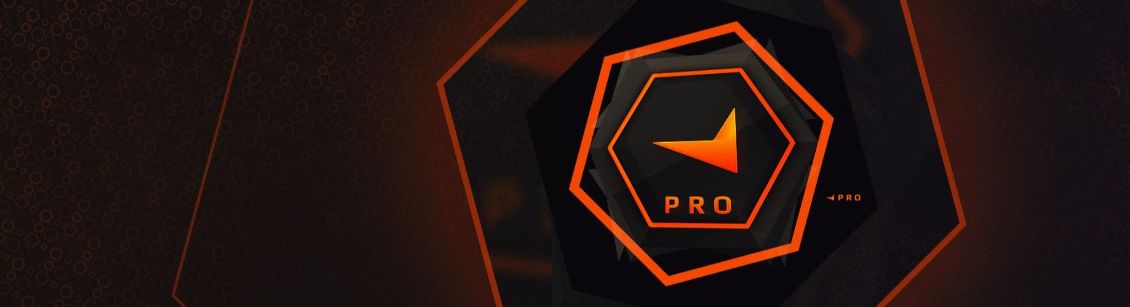 Faceit banner for @extorted