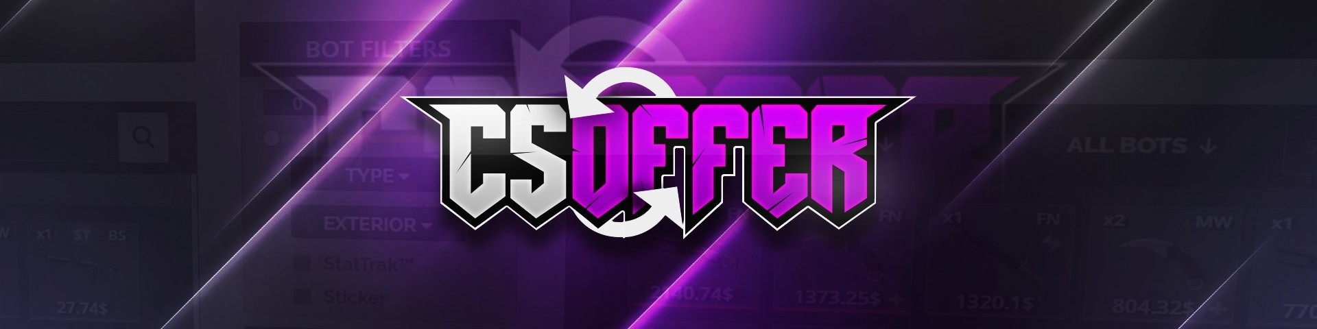 Faceit banner for @reilly