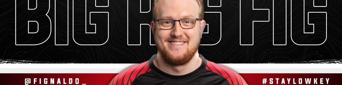 Faceit banner for @figs