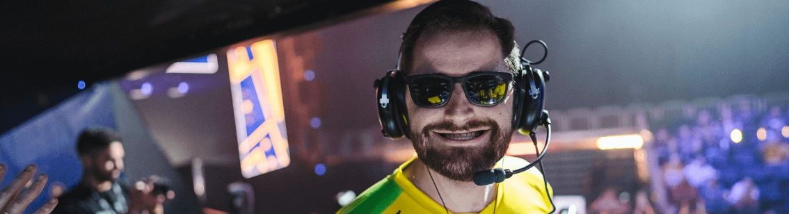 Faceit banner for @insanity
