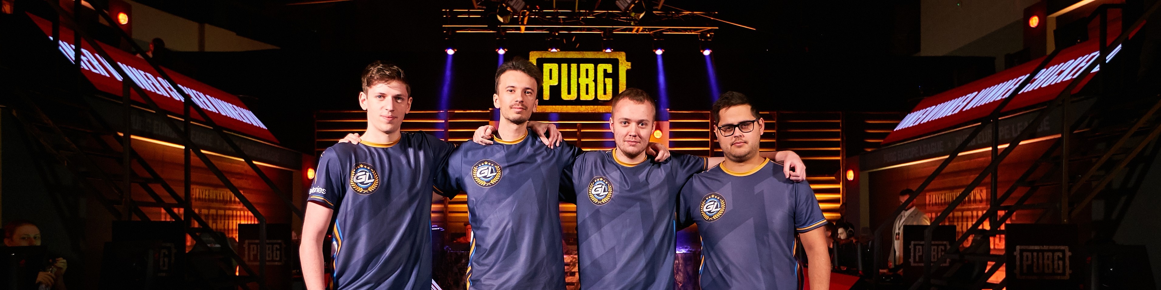 Faceit banner for @hamster