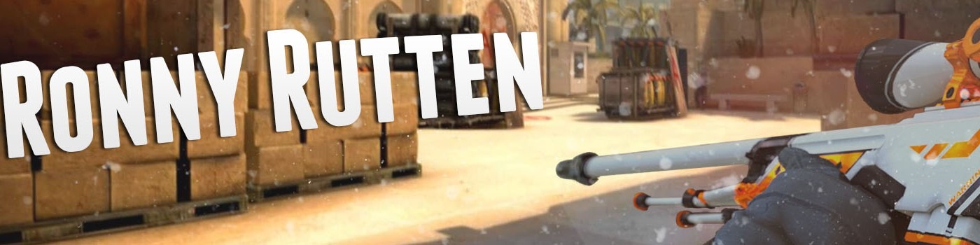 Faceit banner for @ran