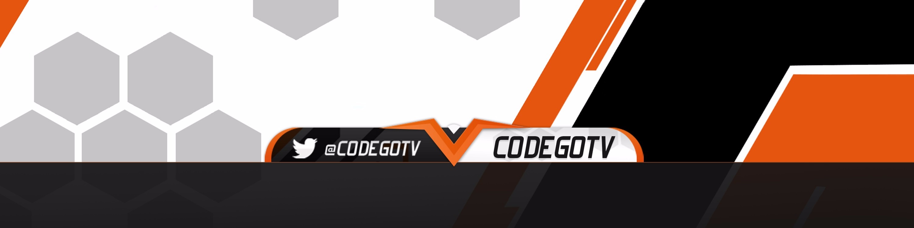 Faceit banner for @code
