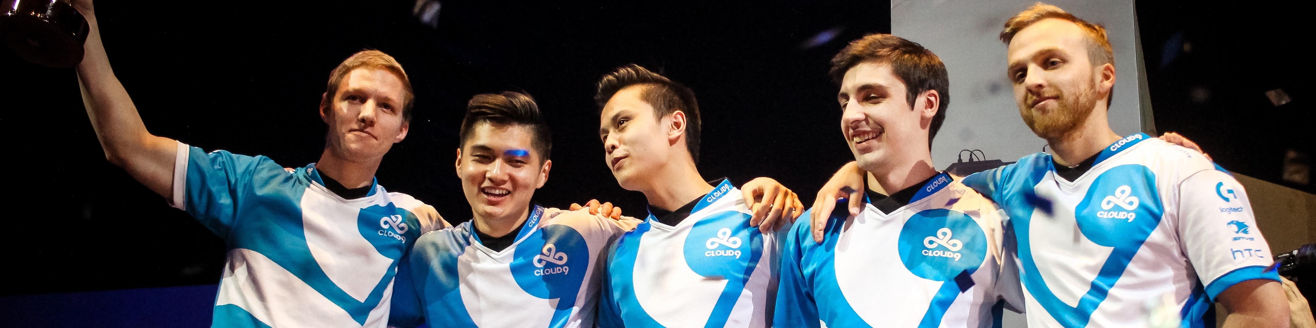 Faceit banner for @rac