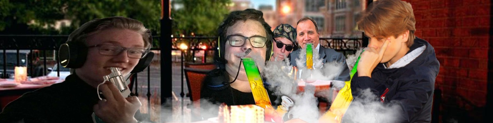 Faceit banner for @cuts