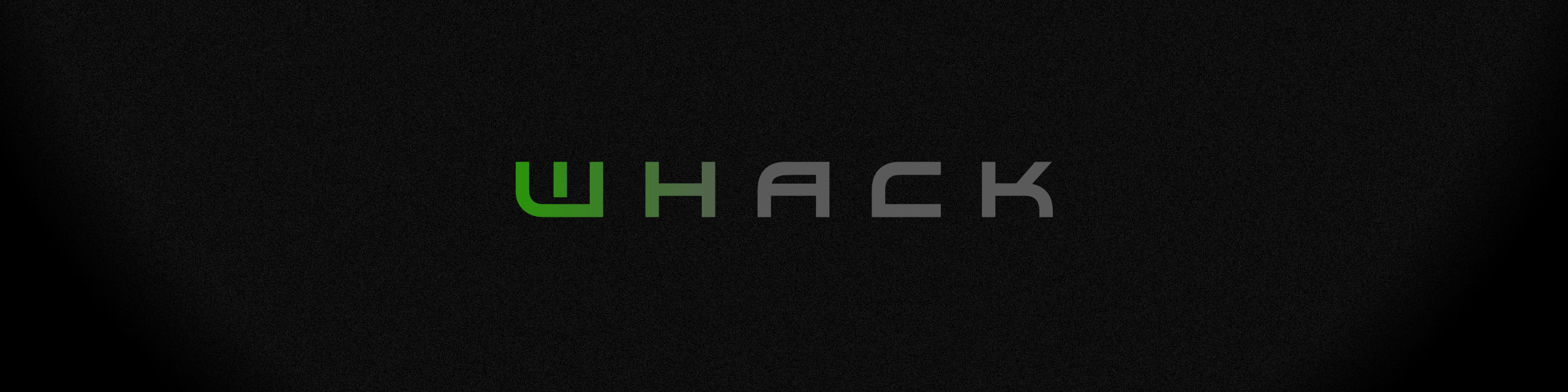 Faceit banner for @whack