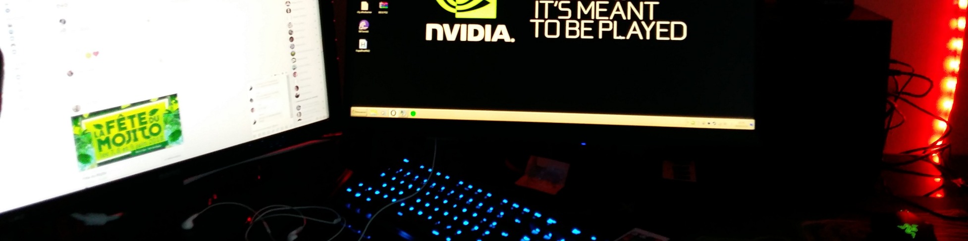 Faceit banner for @rogerr