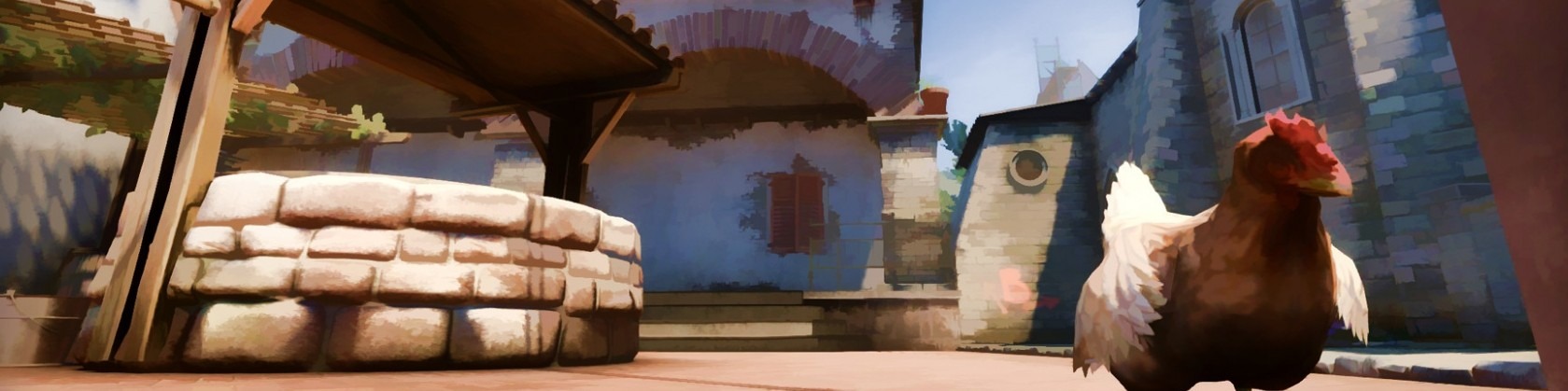 Faceit banner for @wang