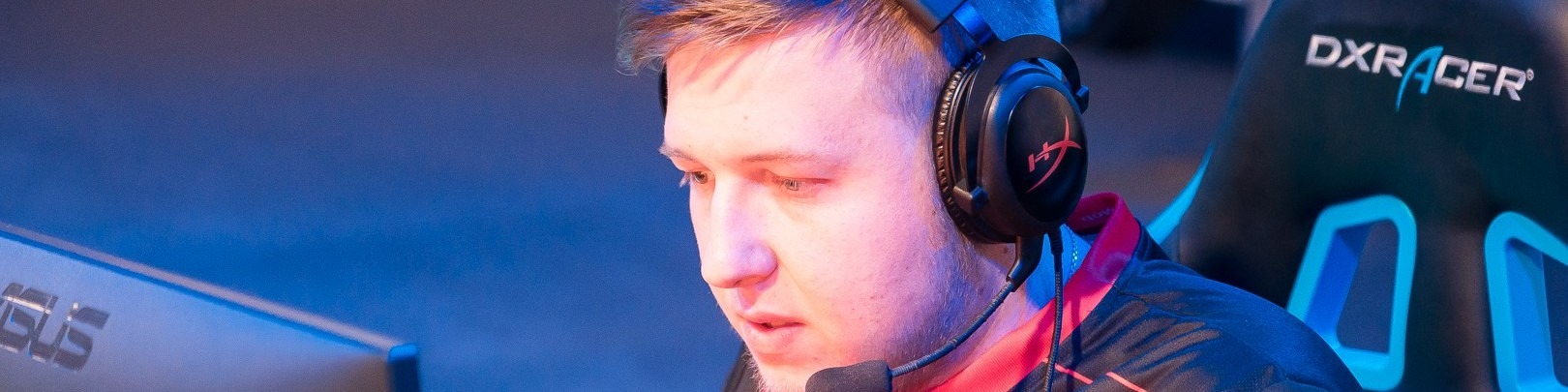 Faceit banner for @qow