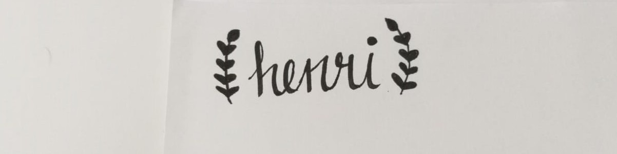 Faceit banner for @henri