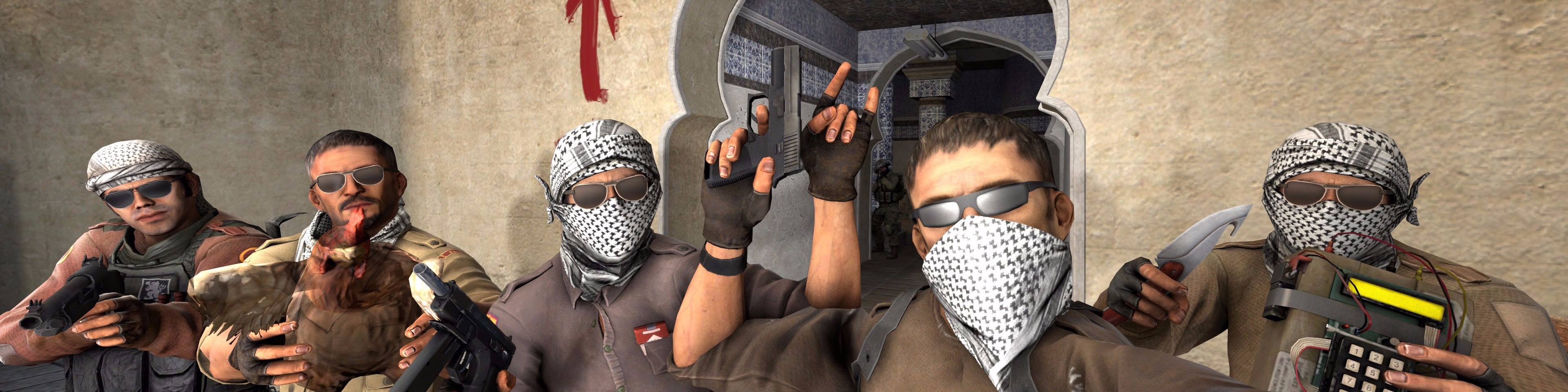 Faceit banner for @acronym
