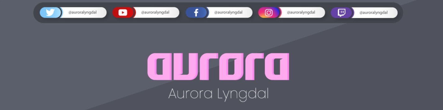 Faceit banner for @aurora