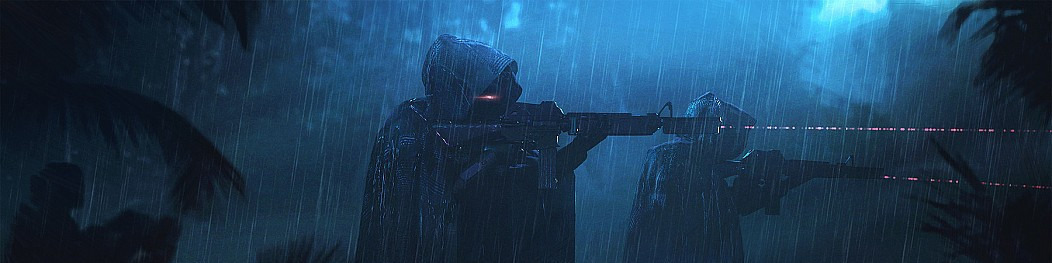 Faceit banner for @amigo